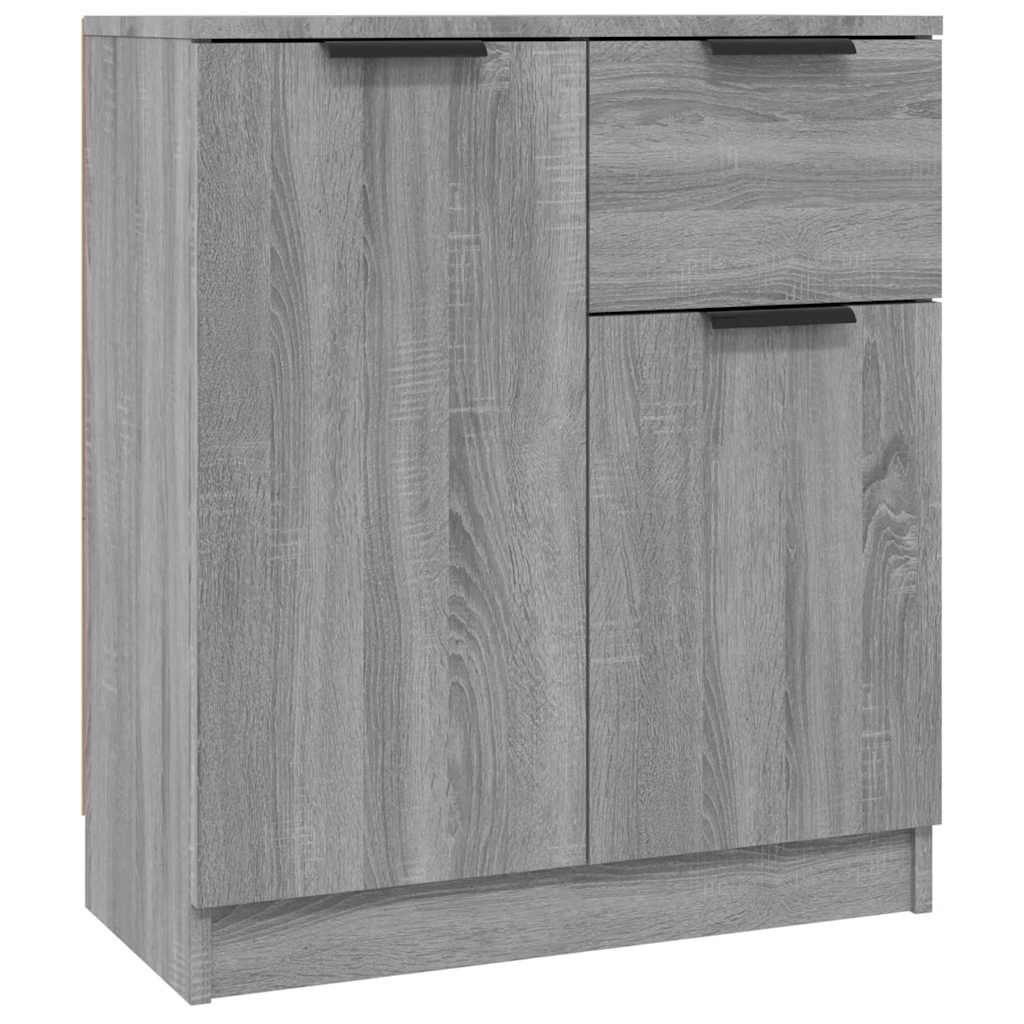 Komoda boja hrasta sonome 60 x 30 x 70 cm od konstruiranog drva