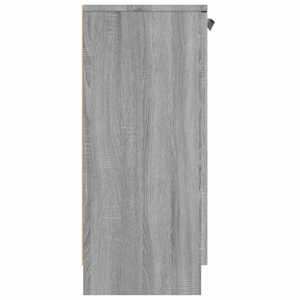 Komoda boja hrasta sonome 60 x 30 x 70 cm od konstruiranog drva