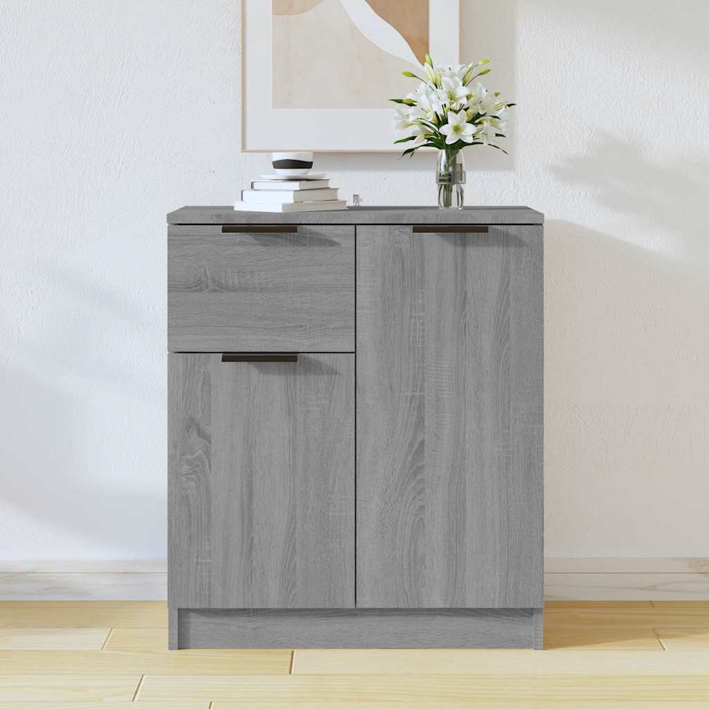 Komoda boja hrasta sonome 60 x 30 x 70 cm od konstruiranog drva