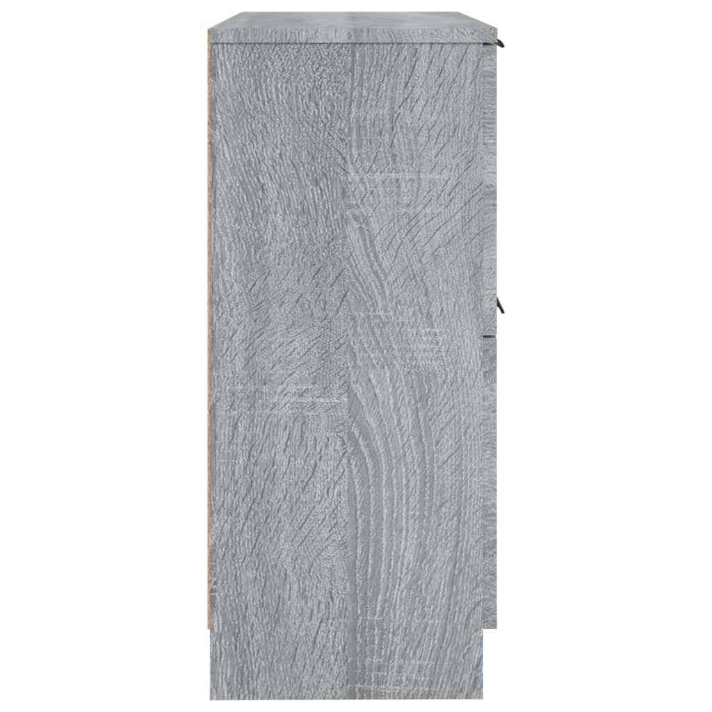 Komoda boja hrasta sonome 30 x 30 x 70 cm od konstruiranog drva