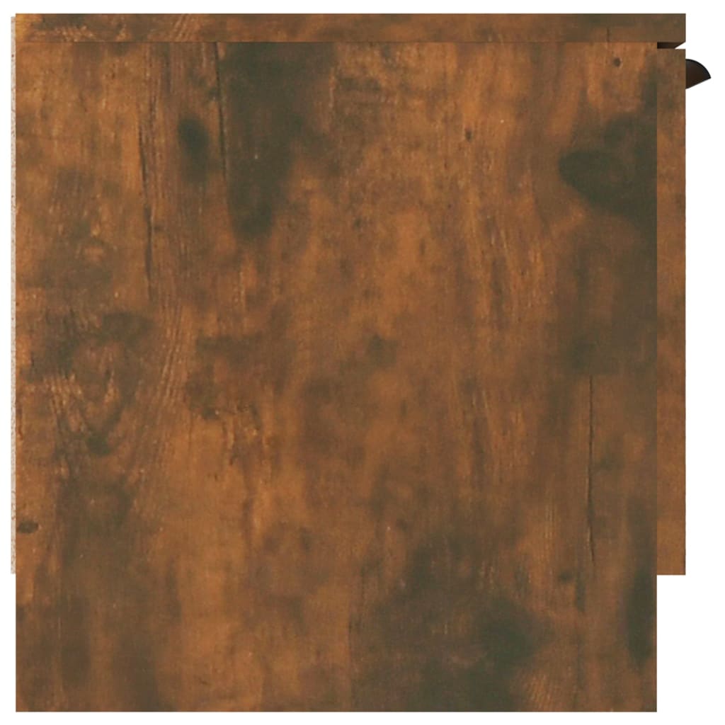 TV ormarić boja hrasta 102 x 35 x 36,5 cm konstruirano drvo