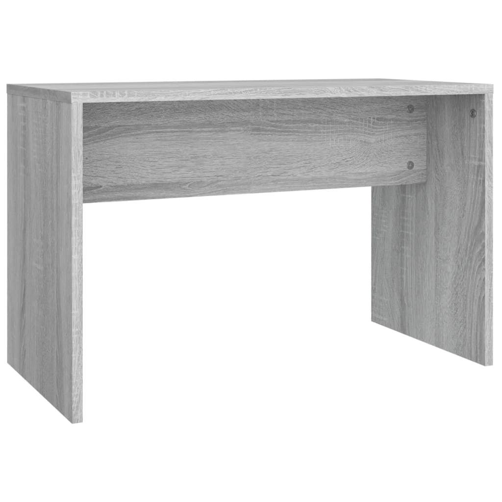Set toaletnog stolića boja hrasta sonome 74,5x40x141 cm