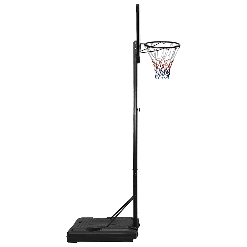 Košarkaški stalak prozirni 235 - 305 cm polikarbonantni