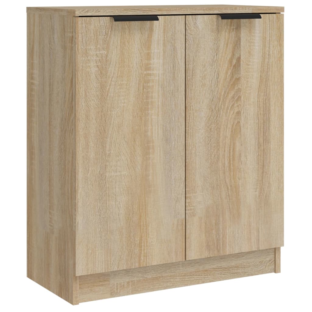 Komoda 2kom boja hrasta sonome 60x30x70cm od konstruiranog drva