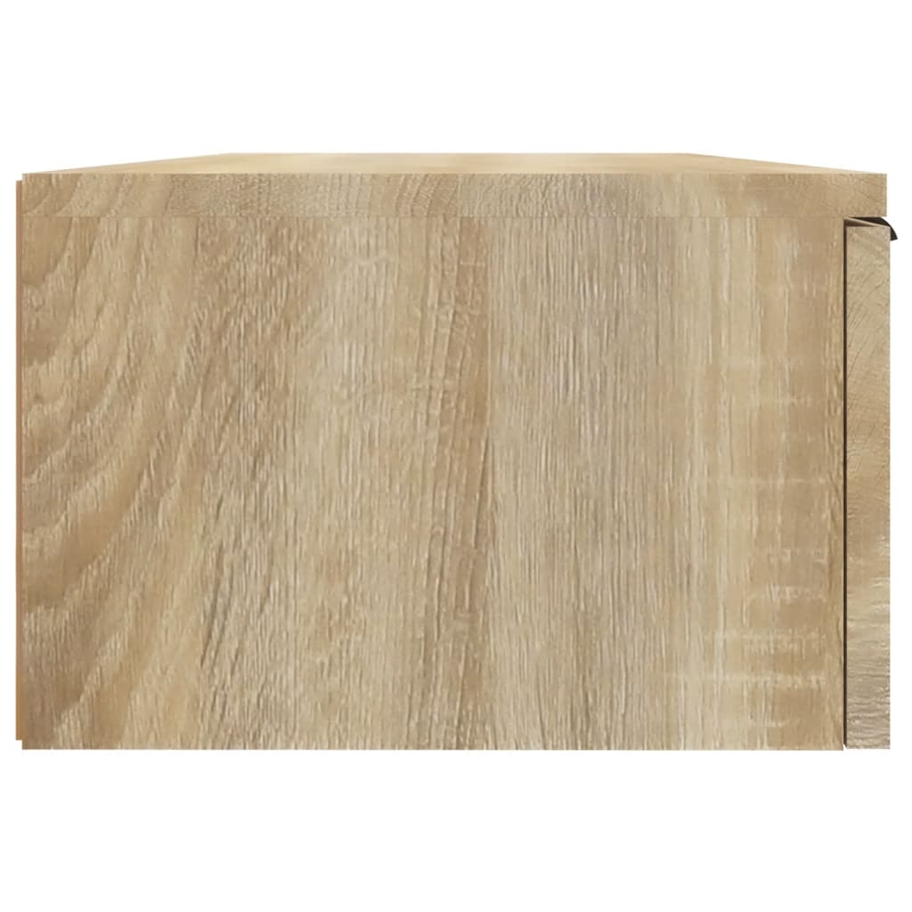Zidni ormarići 2 kom boja hrasta sonome 68x30x20 cm drveni