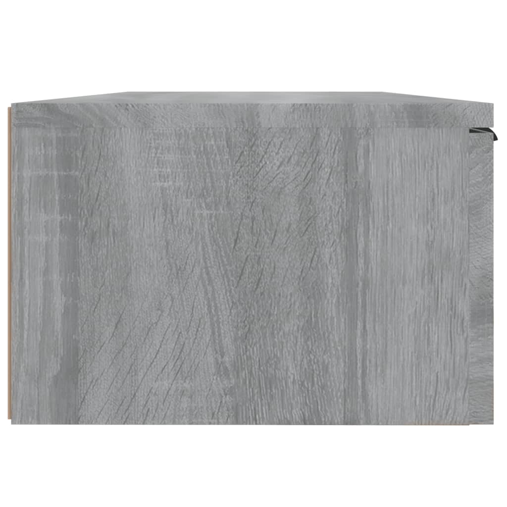 Zidni ormarići 2 kom siva sonome 68x30x20 cm konstruirano drvo