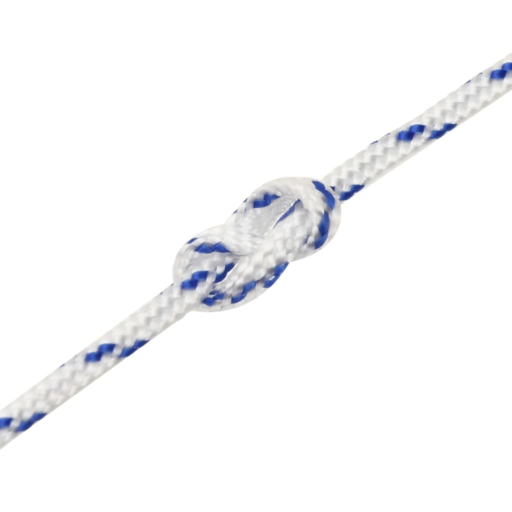 Brodski konop bijeli 2 mm 50 m od polipropilena