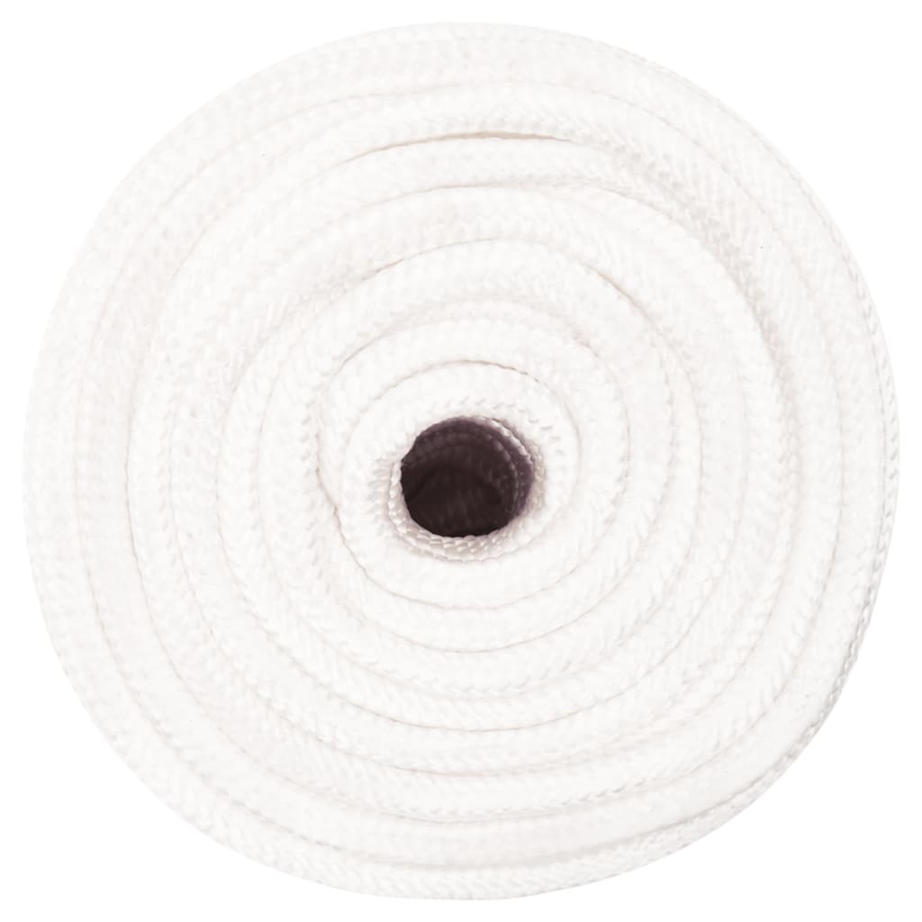 Brodski konop svjetlobijeli 14 mm 50 m od polipropilena