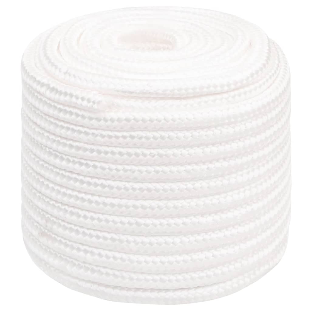 Brodski konop svjetlobijeli 18 mm 50 m od polipropilena