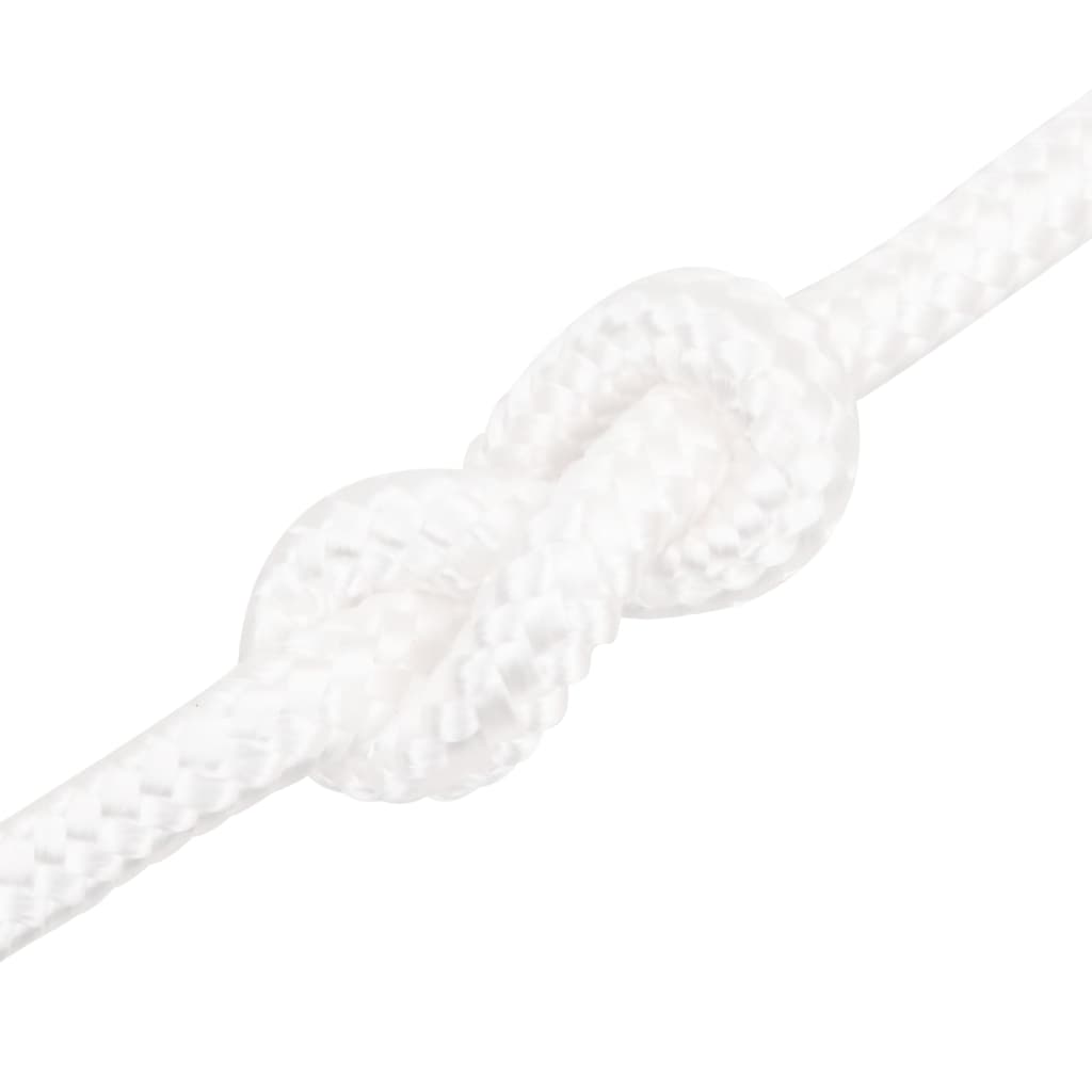 Brodski konop svjetlobijeli 18 mm 100 m od polipropilena