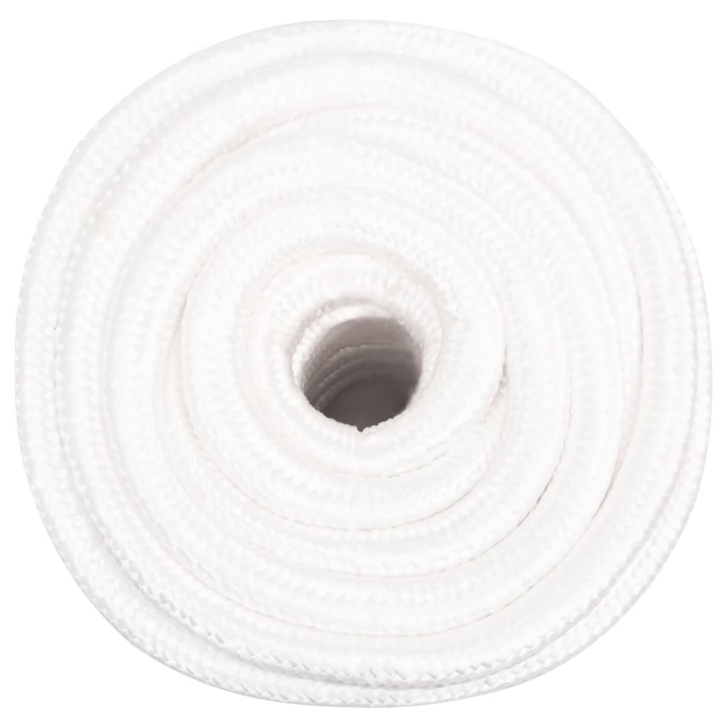 Brodski konop svjetlobijeli 20 mm 25 m od polipropilena