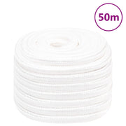 Brodski konop svjetlobijeli 20 mm 50 m od polipropilena