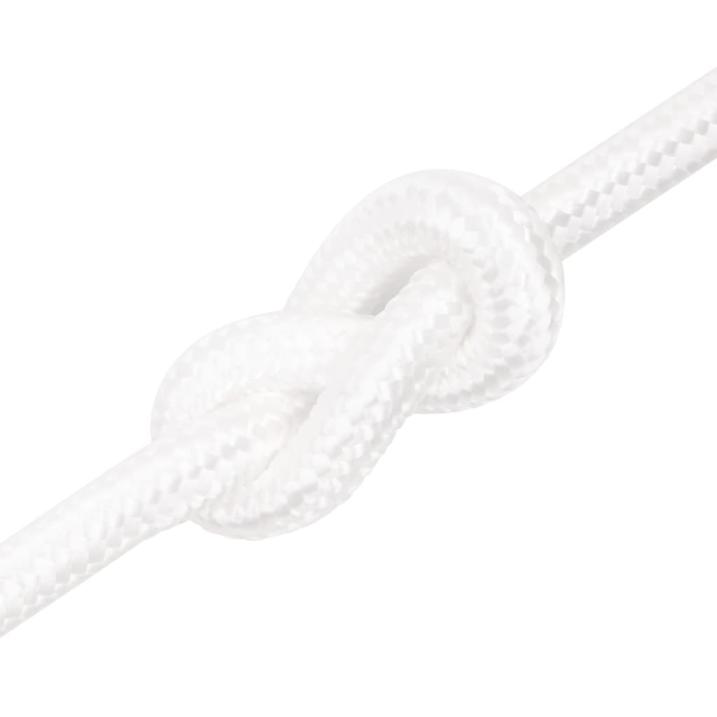 Brodski konop svjetlobijeli 20 mm 50 m od polipropilena