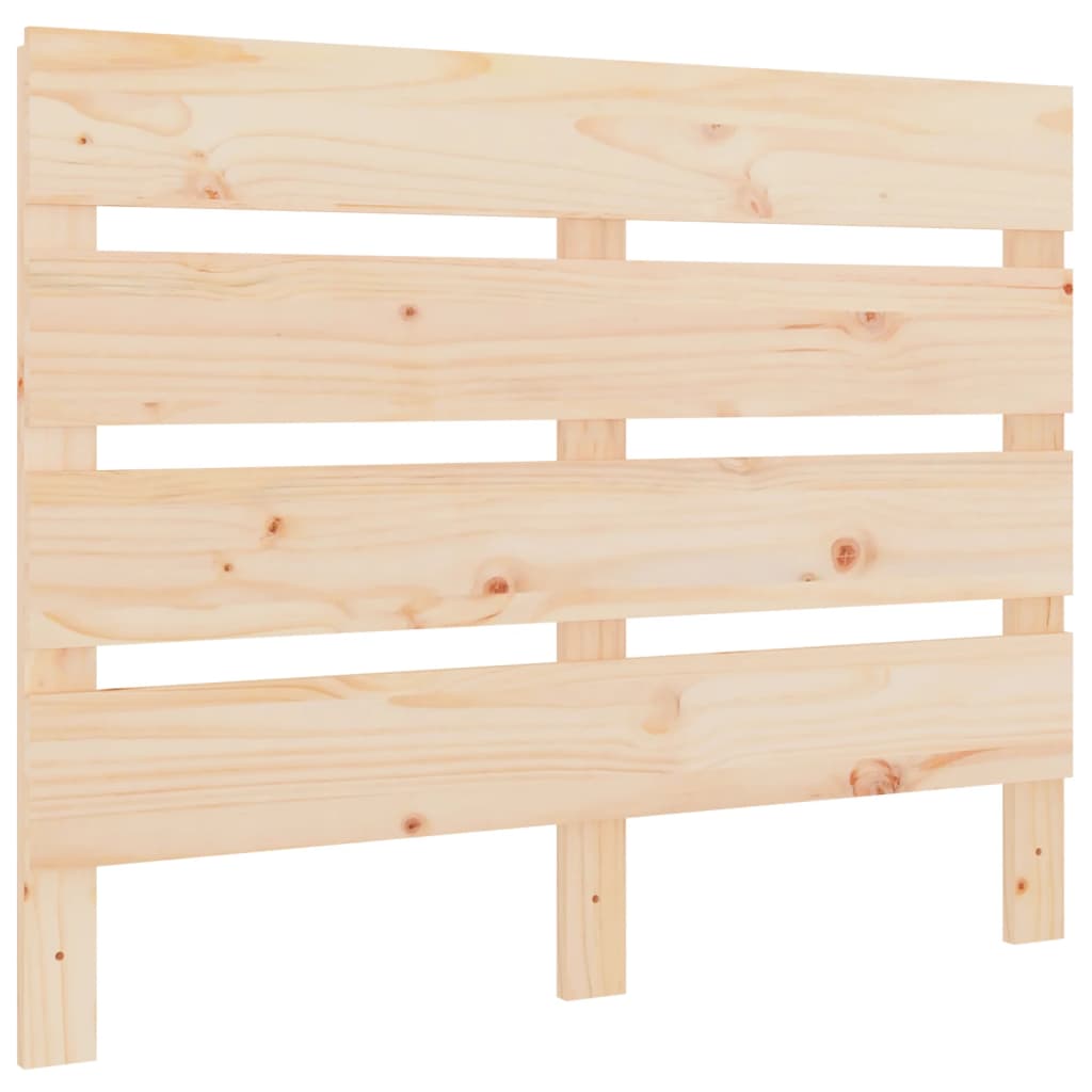 Uzglavlje 90 x 3 x 80 cm od masivne borovine