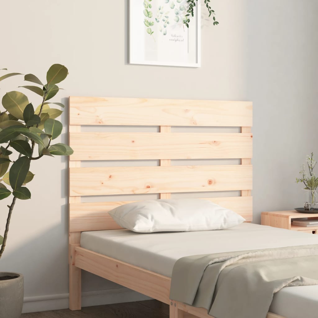 Uzglavlje 90 x 3 x 80 cm od masivne borovine