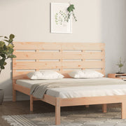 Uzglavlje 180 x 3 x 80 cm od masivne borovine