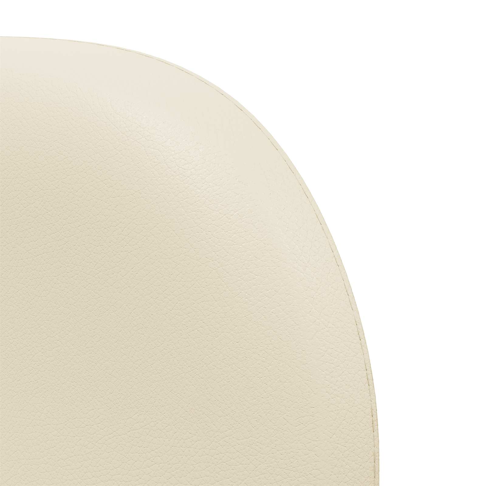 Uši uzglavlja Krema 40 x 23 x 6 cm PVC