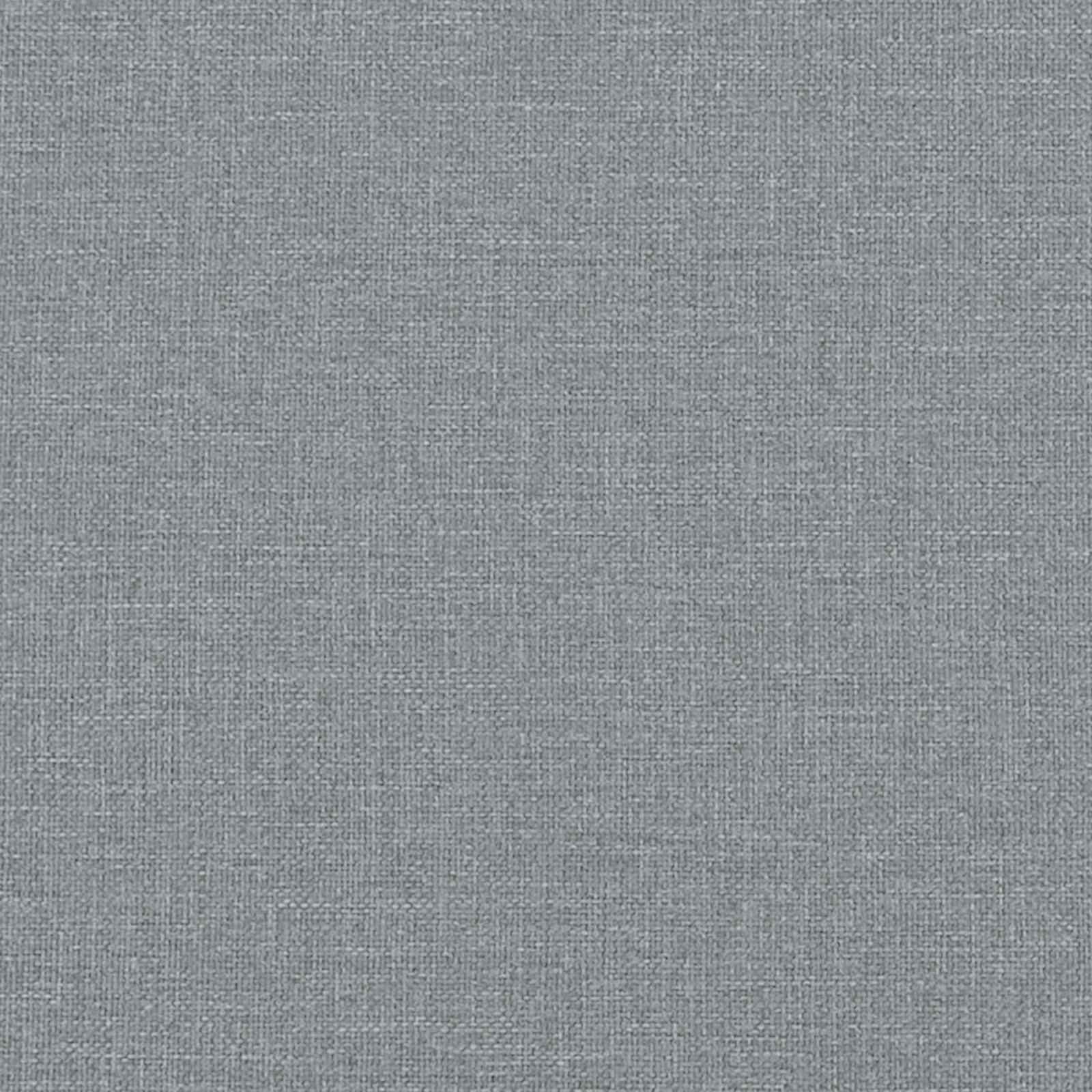 Uši uzglavlja s uzglavljem Siva 40,5 x 40,5 x 4 cm tkanina