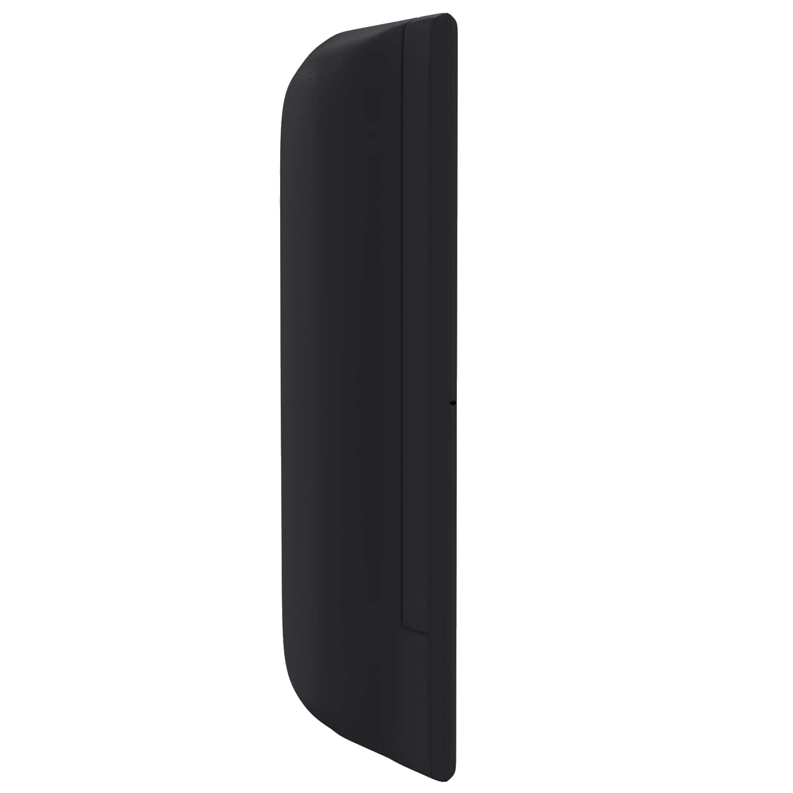 Uši uzglavlja Crna 40,5 x 40,5 x 4 cm PVC