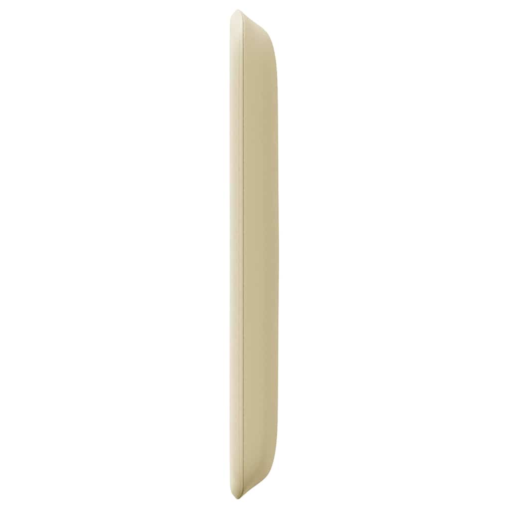 Uši uzglavlja Krema 40,5 x 40,5 x 4 cm PVC