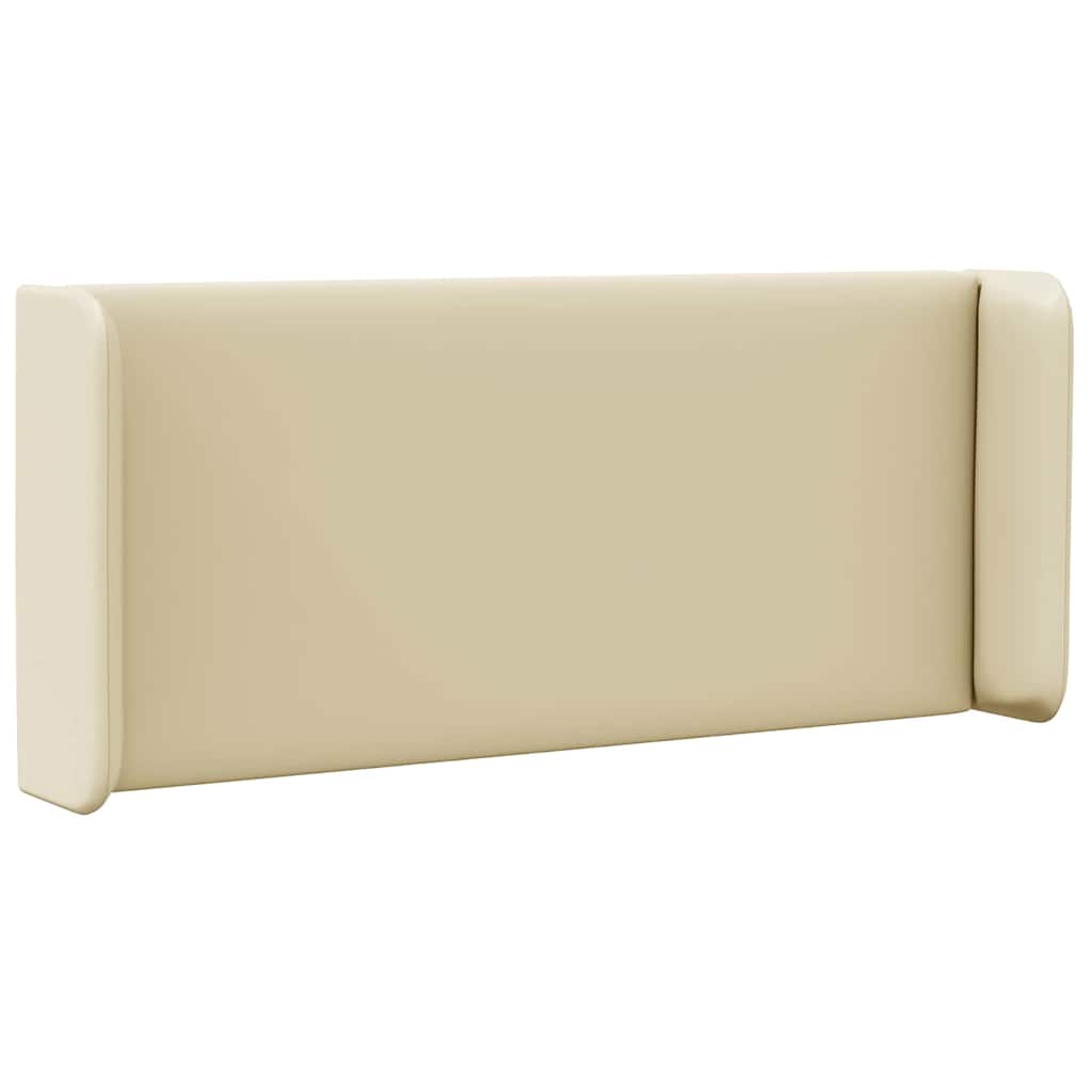 Uši uzglavlja Krema 40,5 x 40,5 x 4 cm PVC