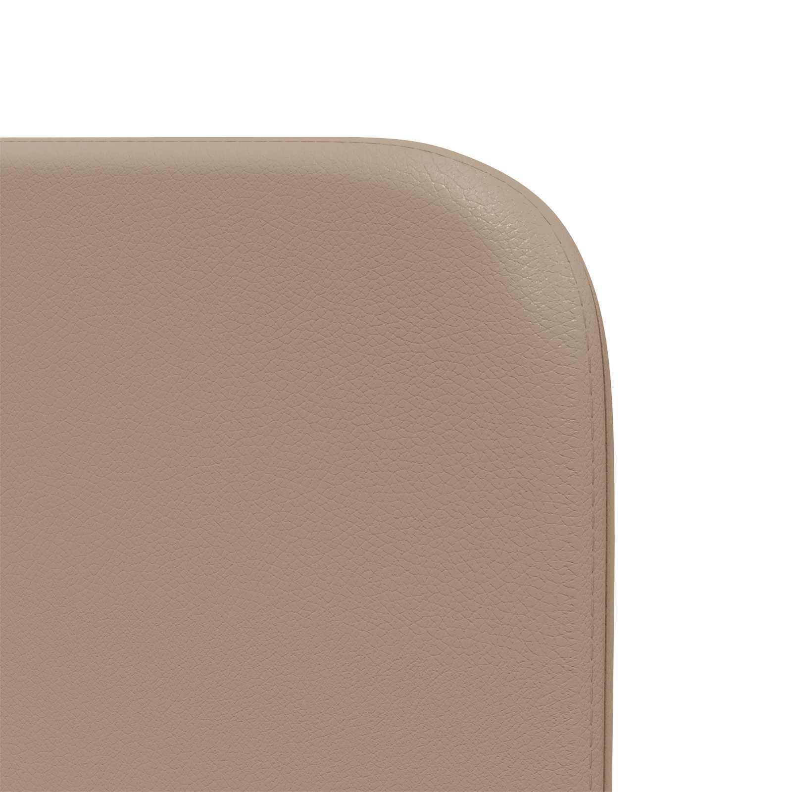 Uši uzglavlja Smeđa 80 x 16 x 4 cm PVC