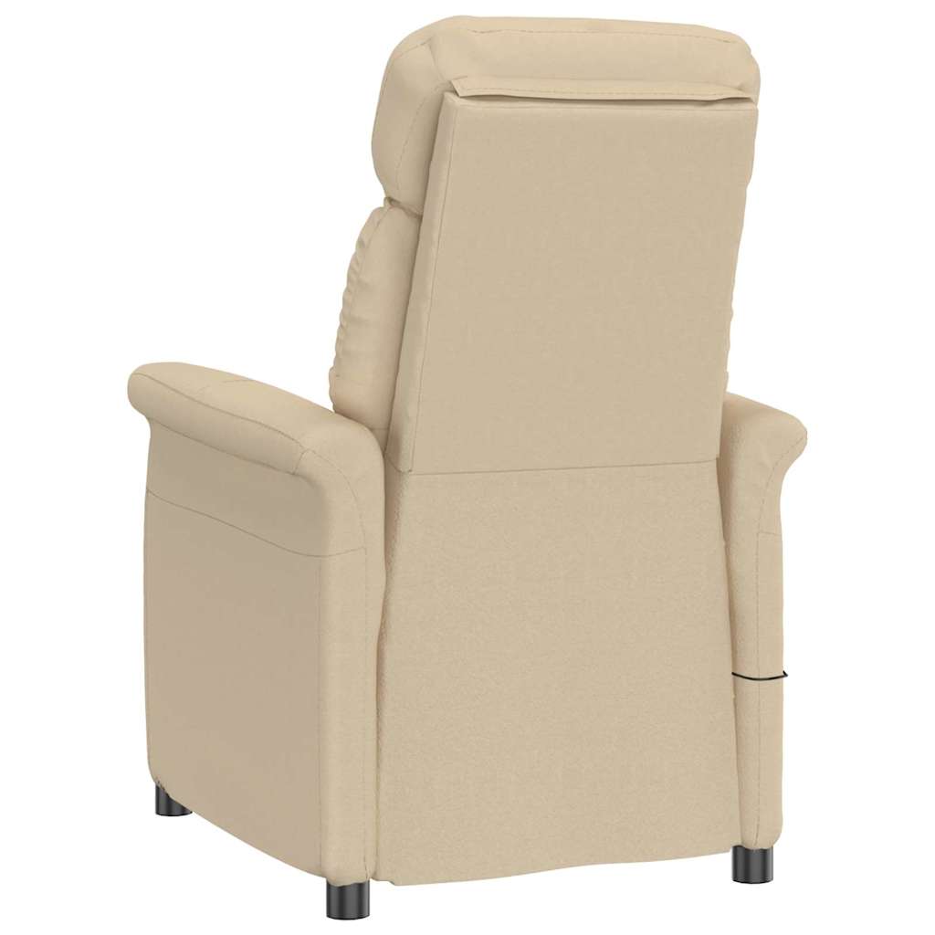 Massagerica Krema 96,5 x 70,5 x 95 cm Mikro Vlakna