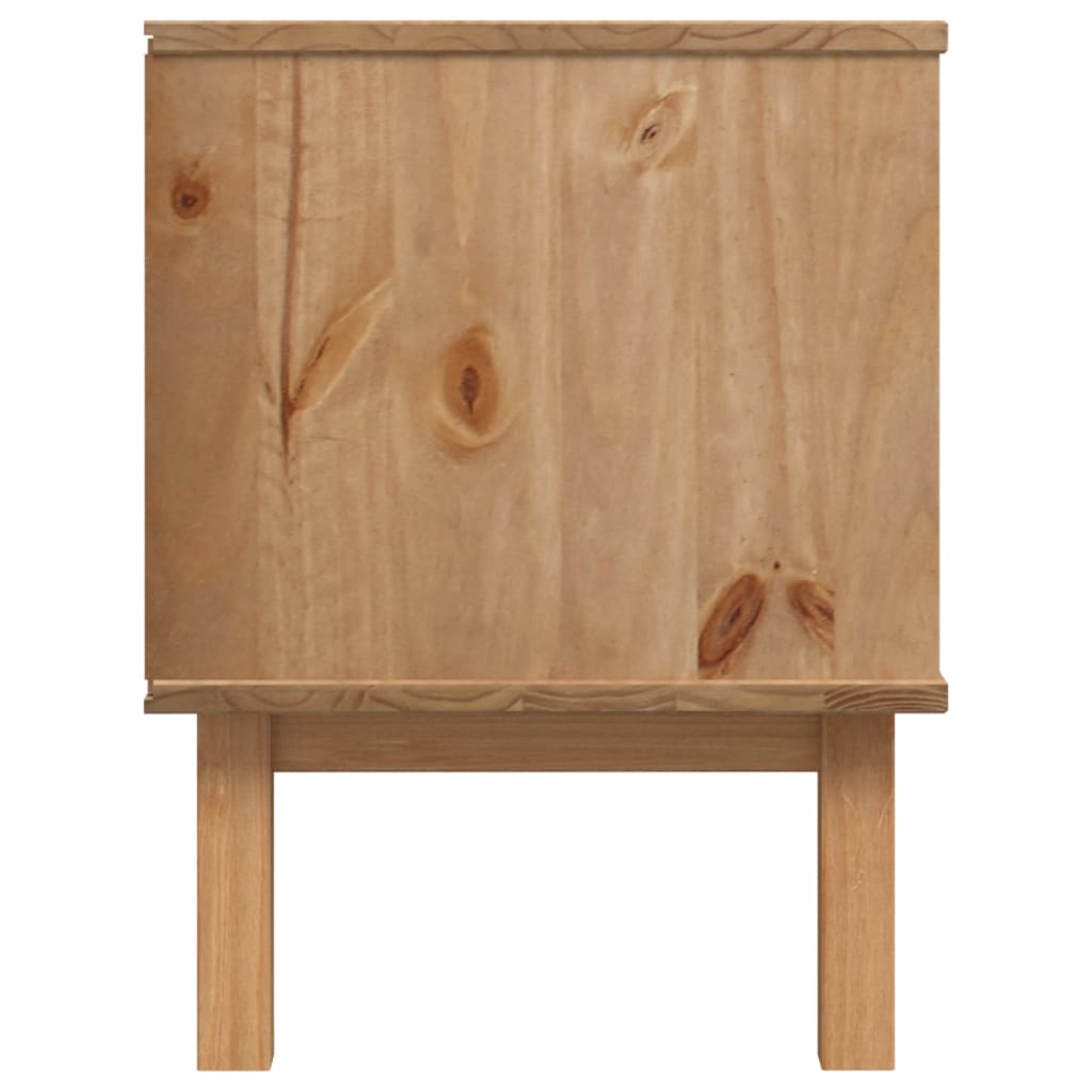 TV ormarić OTTA 113,5 x 43 x 57 cm od masivne borovine