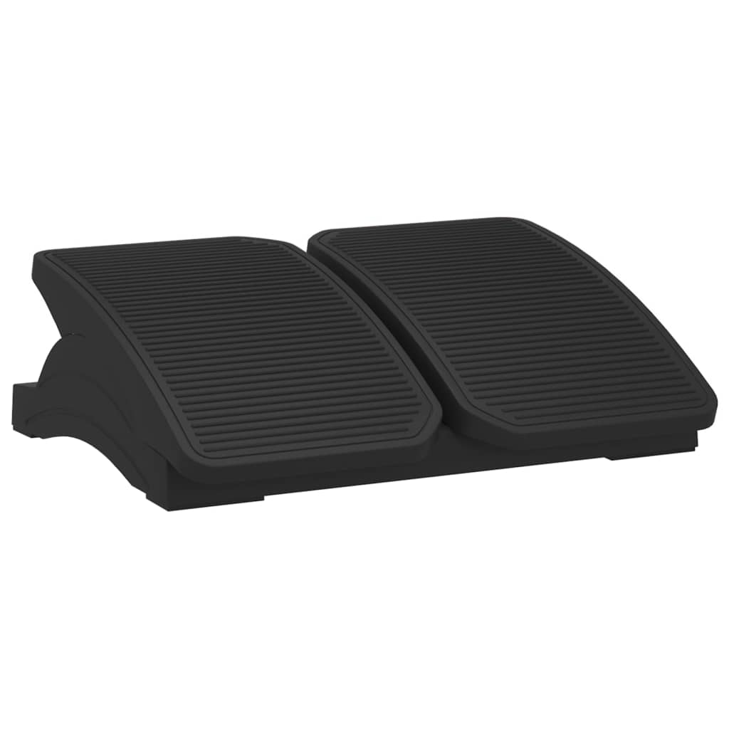 Oslonac za noge crni 43,5 x 32,5 x 10,5 cm