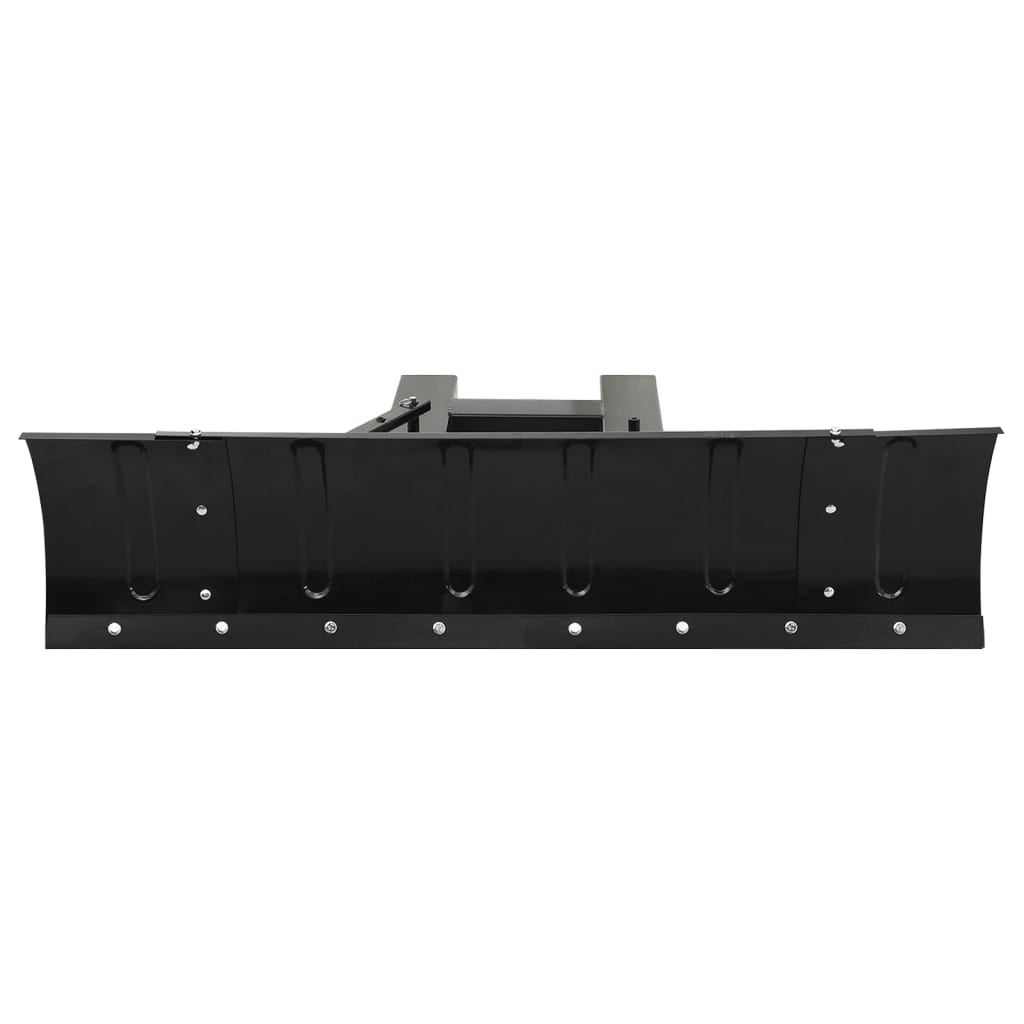 Ralica za snijeg za viličar 150 x 38 cm crna
