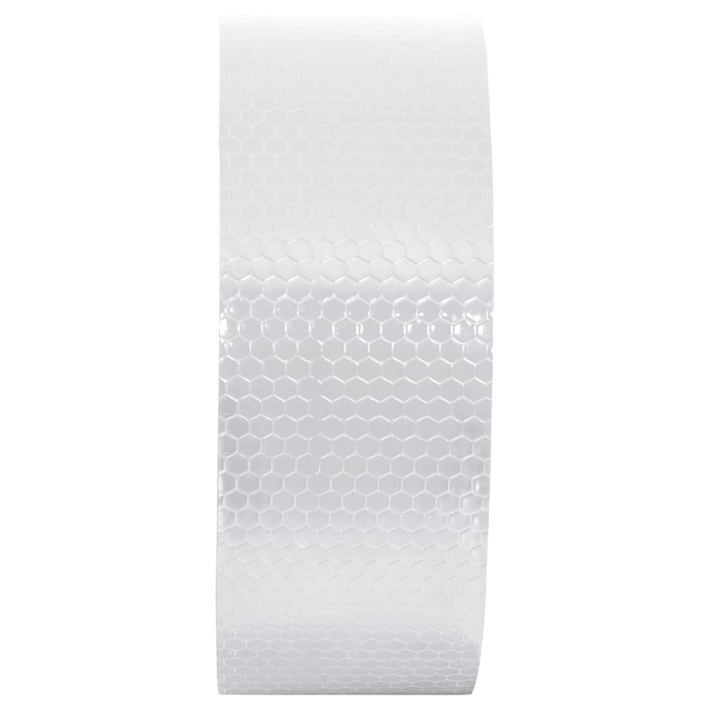 Reflektirajuća traka bijela 5 cm x 20 m PVC