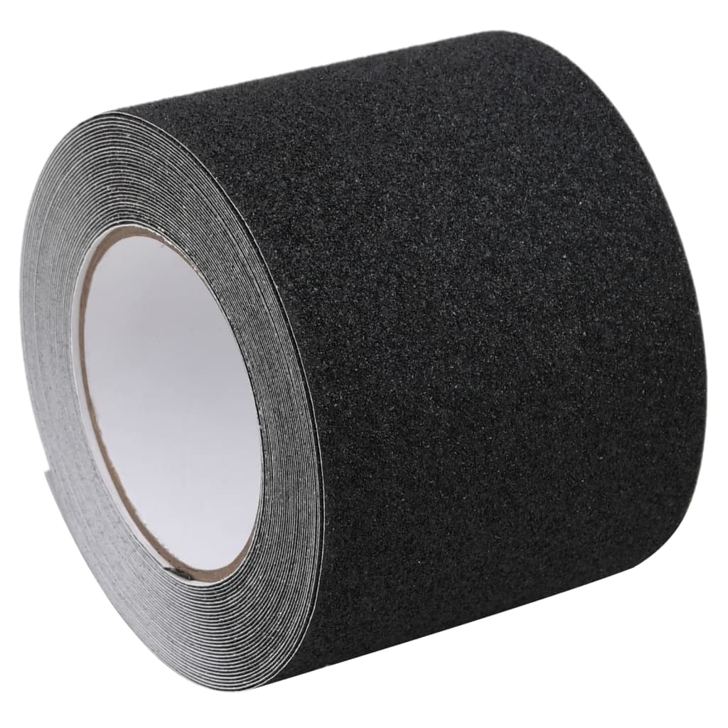 Protuklizna traka crna 0,1 x 10 m PVC