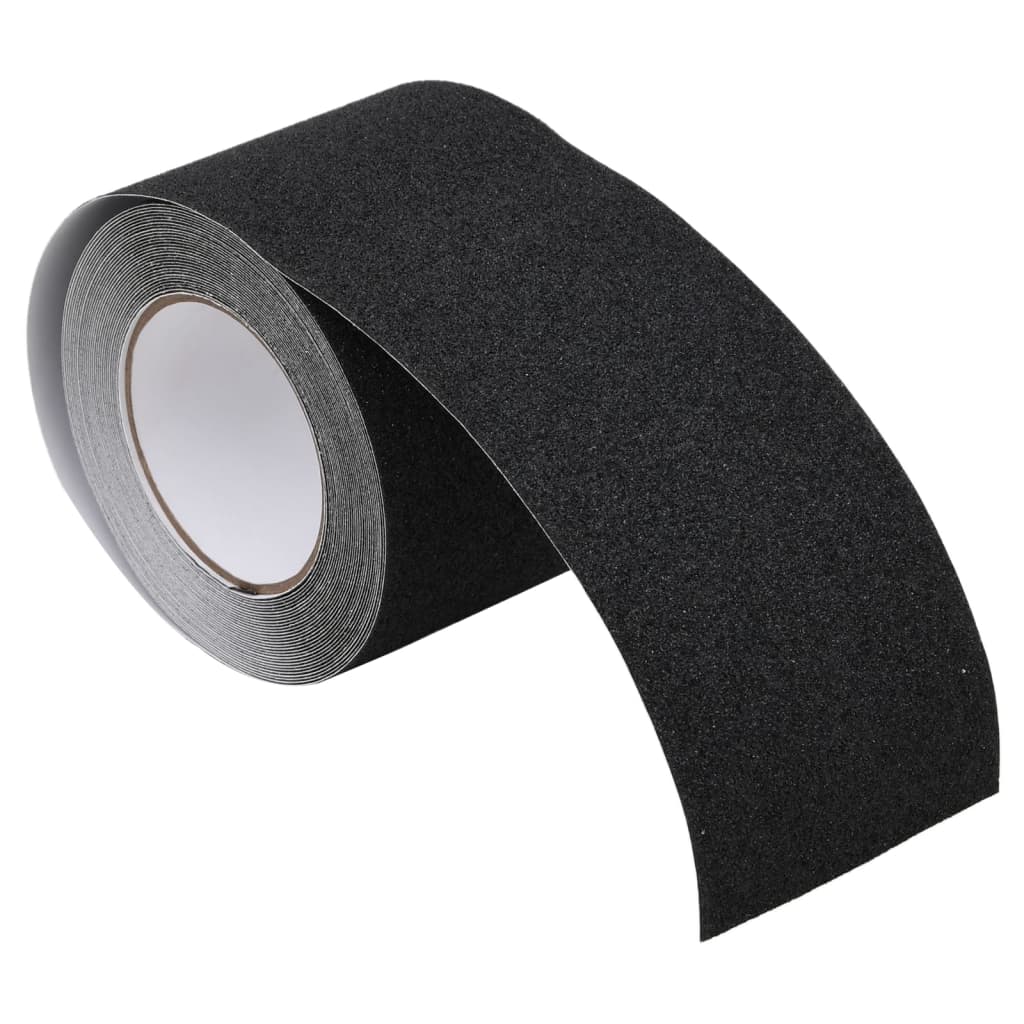 Protuklizna traka crna 0,1 x 10 m PVC