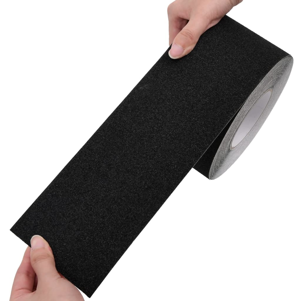 Protuklizna traka crna 0,1x20 m PVC