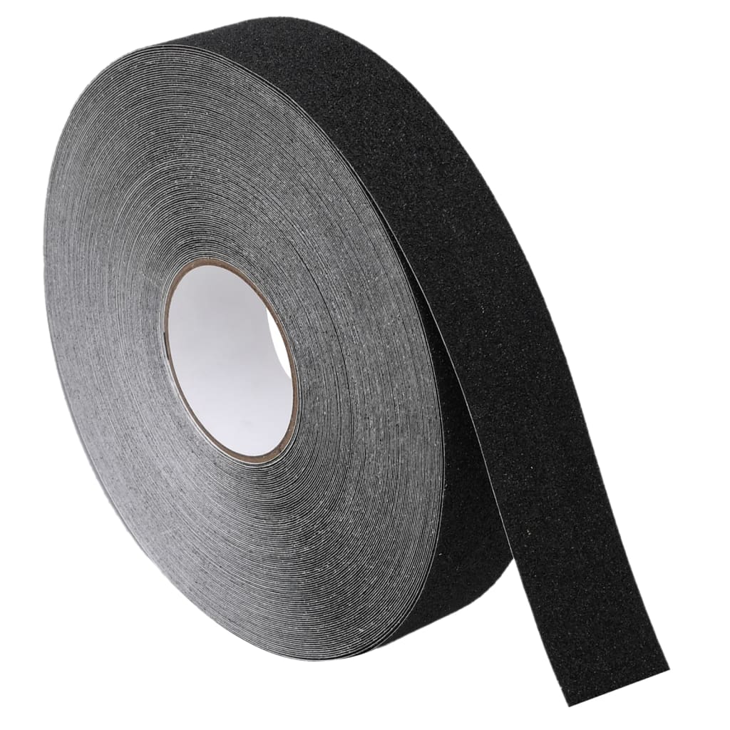 Protuklizna traka crna 0,05x50 m PVC