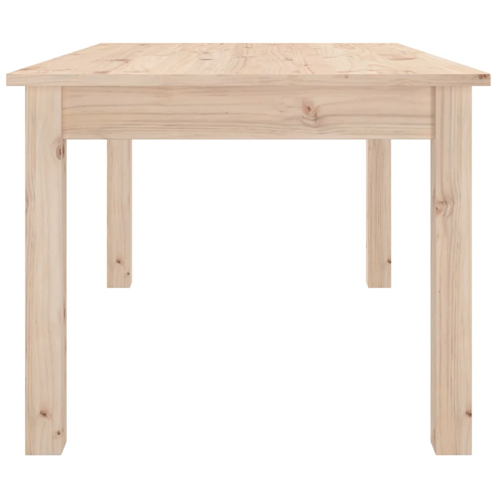 Stolić za kavu 80x50x40 cm od masivne borovine