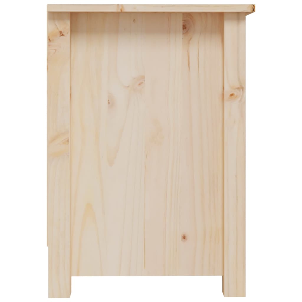 TV ormarić 70 x 36,5 x 52 cm od masivne borovine