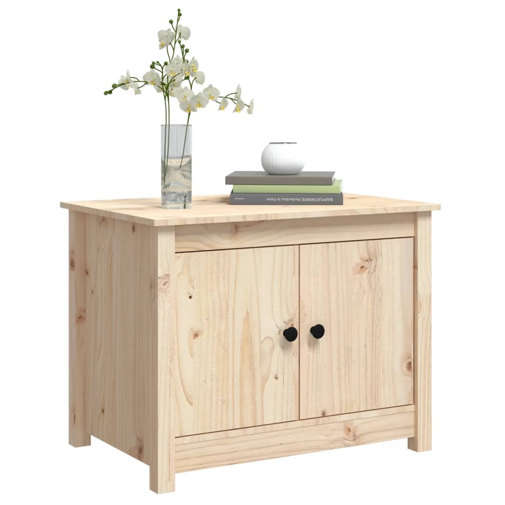 Stolić za kavu 71 x 49 x 55 cm od masivne borovine