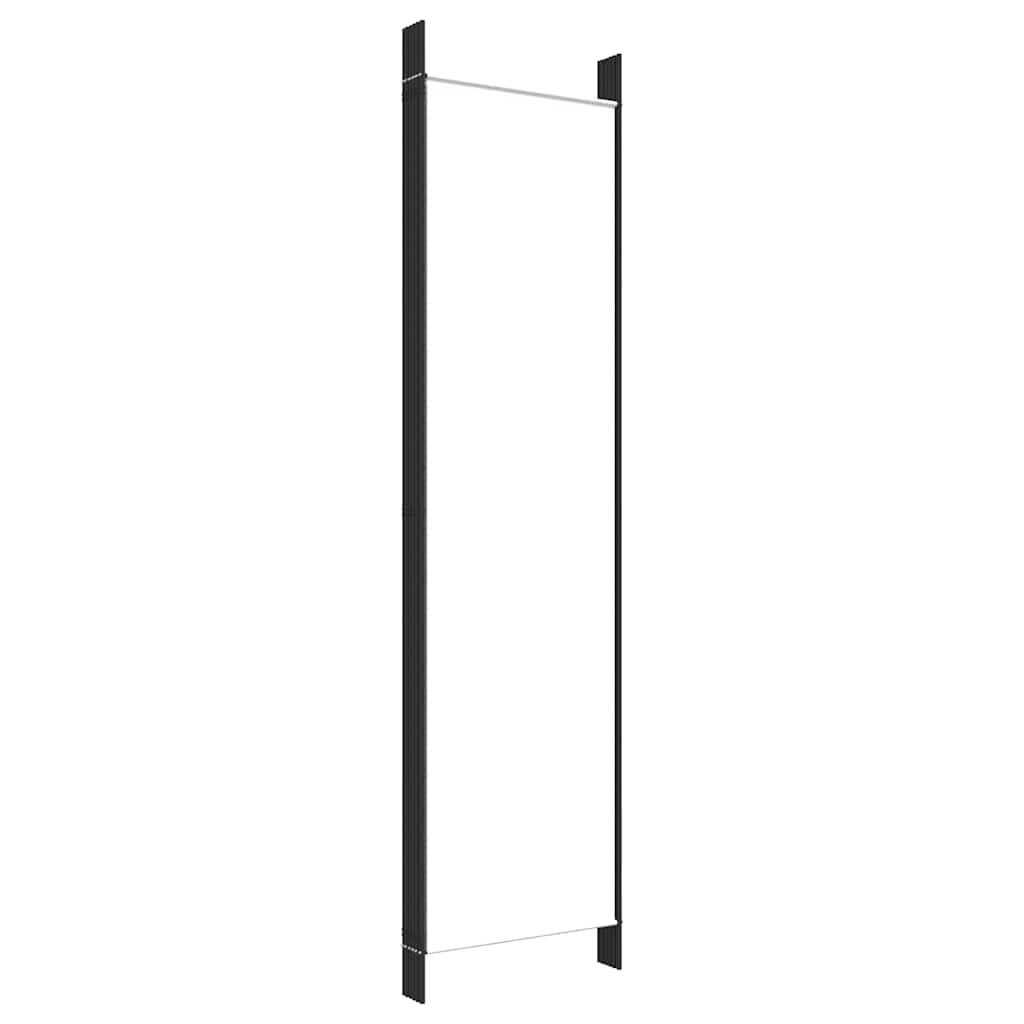Sobna pregrada s 6 panela bijela 300x200 cm od tkanine