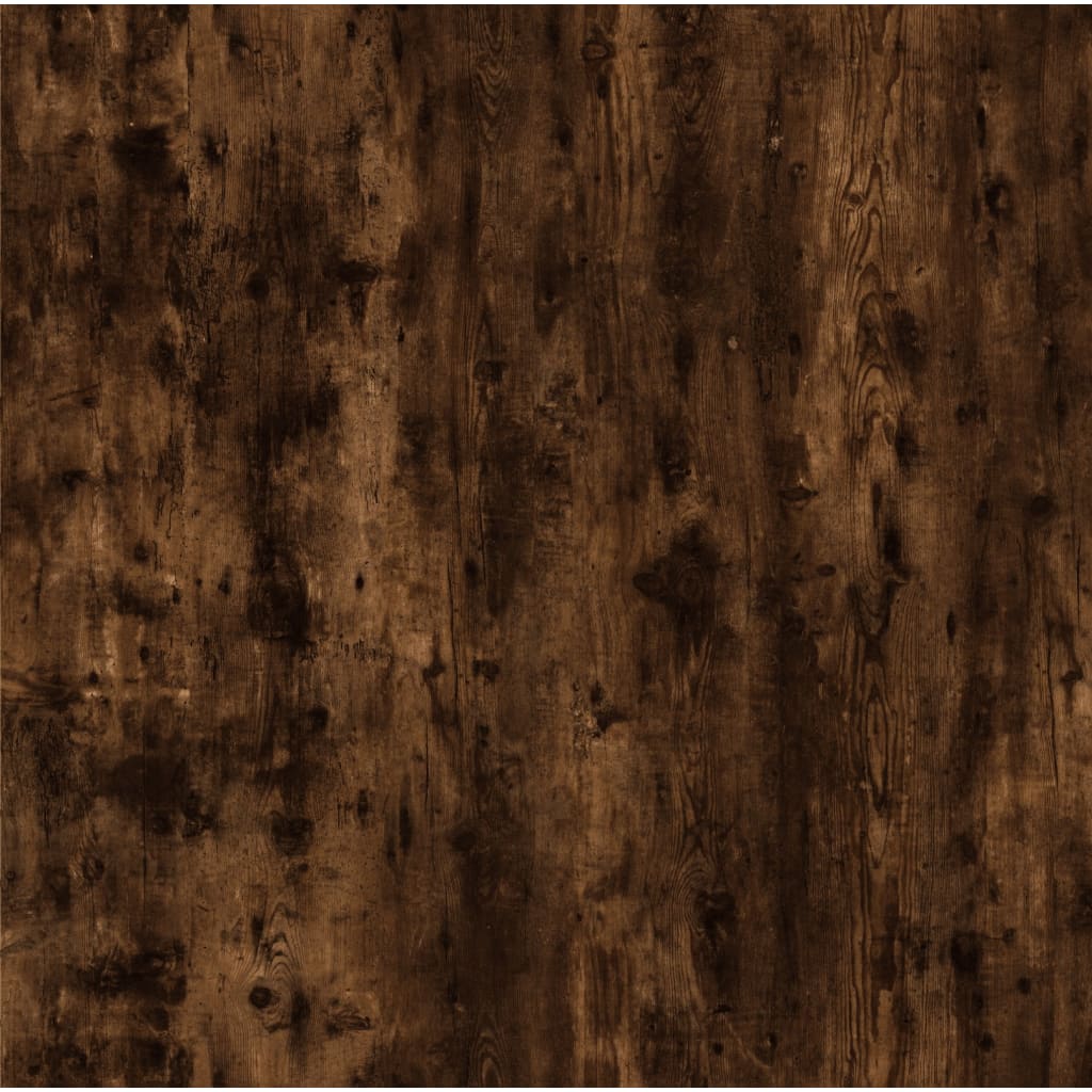 Bočni stolići 2 kom boja hrasta 40x40x35cm konstruiranog drva