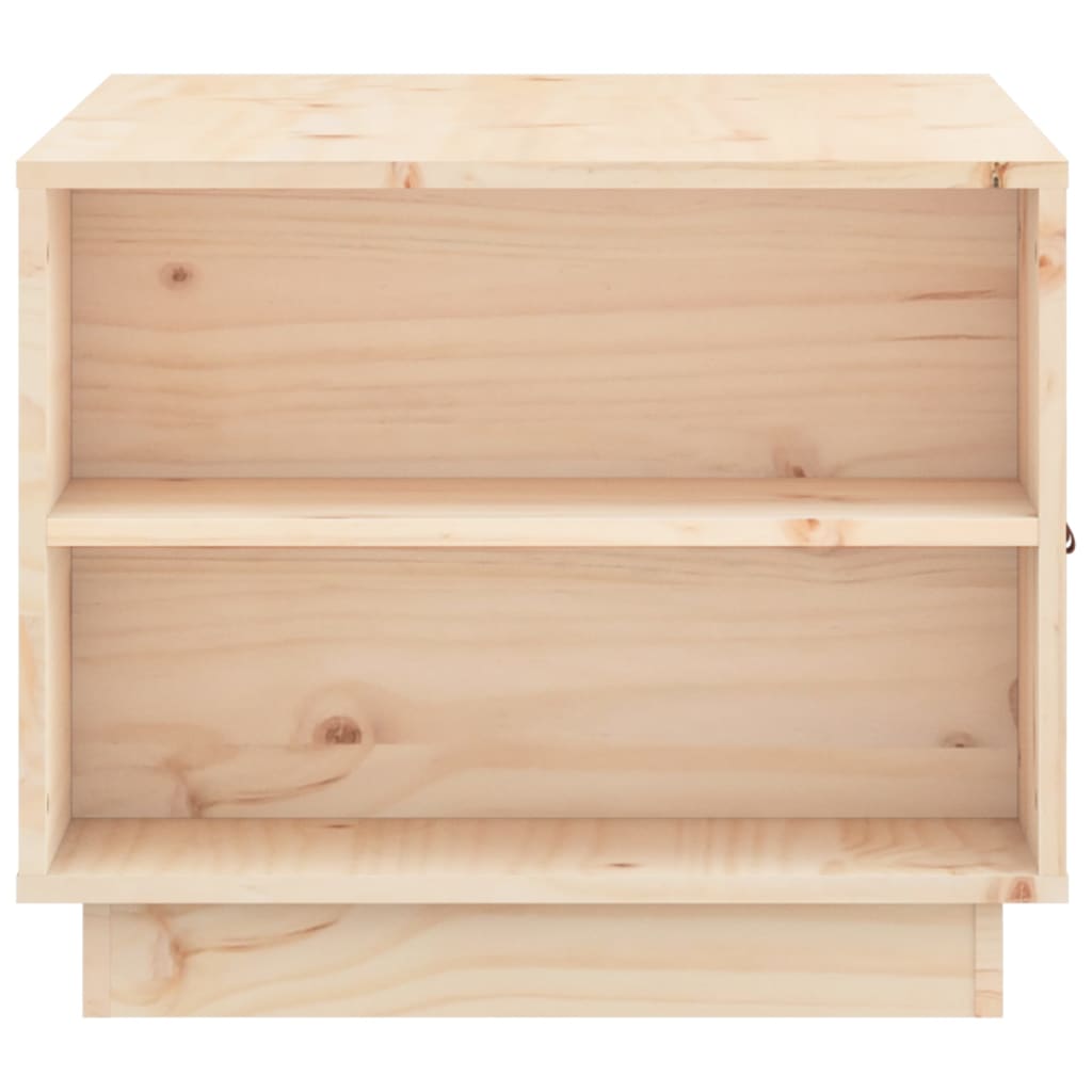 Stolić za kavu 100 x 50 x 41 cm od masivne borovine