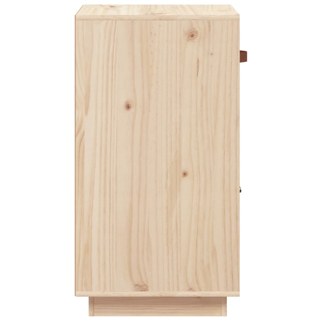 Komoda 34 x 40 x 75 cm od masivne borovine