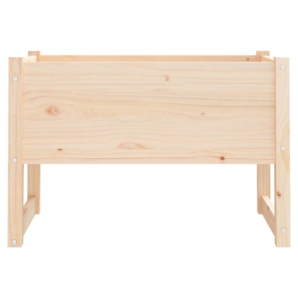 Sadilica 78 x 40 x 52 cm od masivne borovine