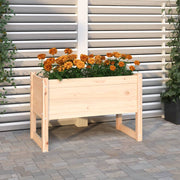 Sadilica 78 x 40 x 52 cm od masivne borovine