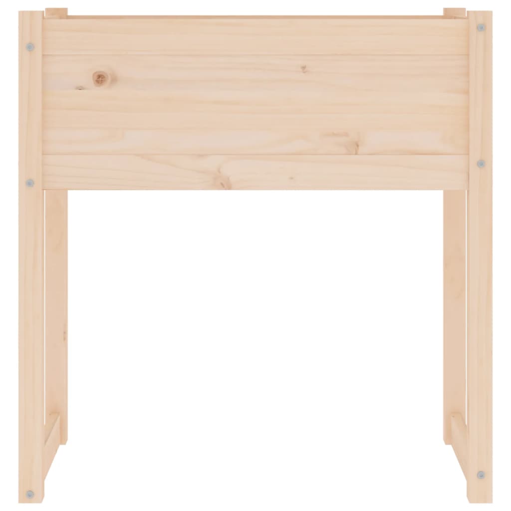Sadilica 78 x 40 x 81 cm od masivne borovine