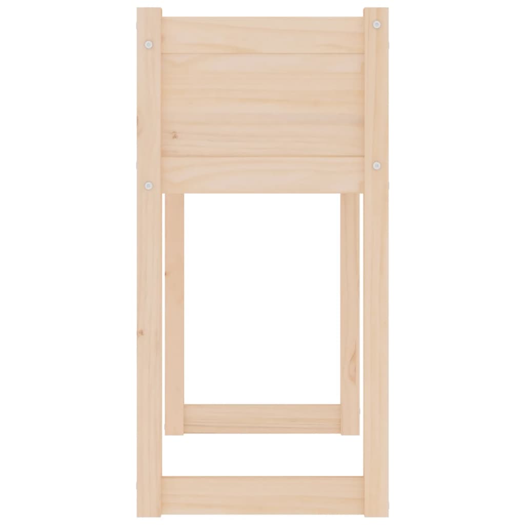 Sadilica 78 x 40 x 81 cm od masivne borovine