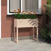 Sadilica 78 x 40 x 81 cm od masivne borovine