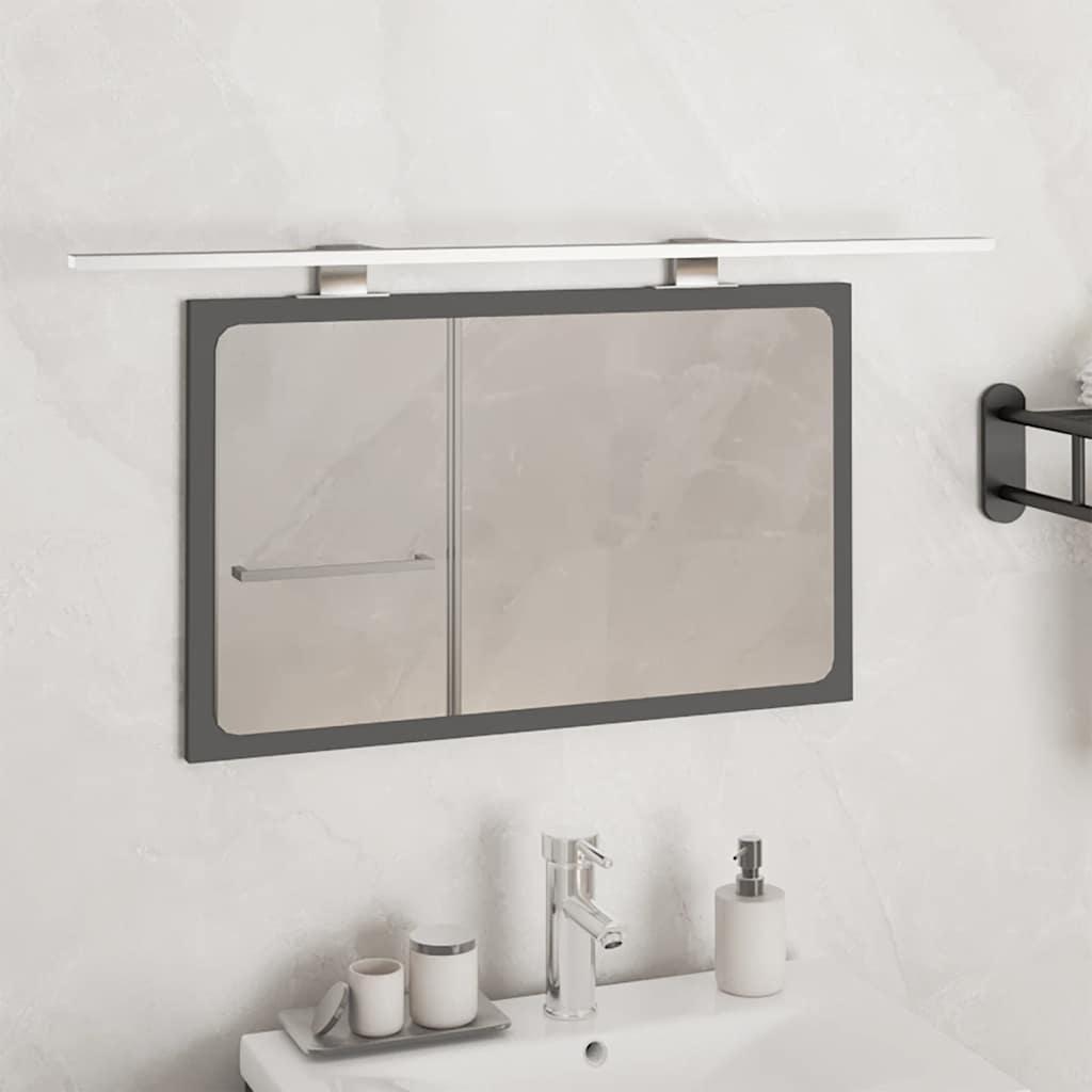 LED svjetiljka za ogledalo 13 W topla bijela 80 cm 3000 K