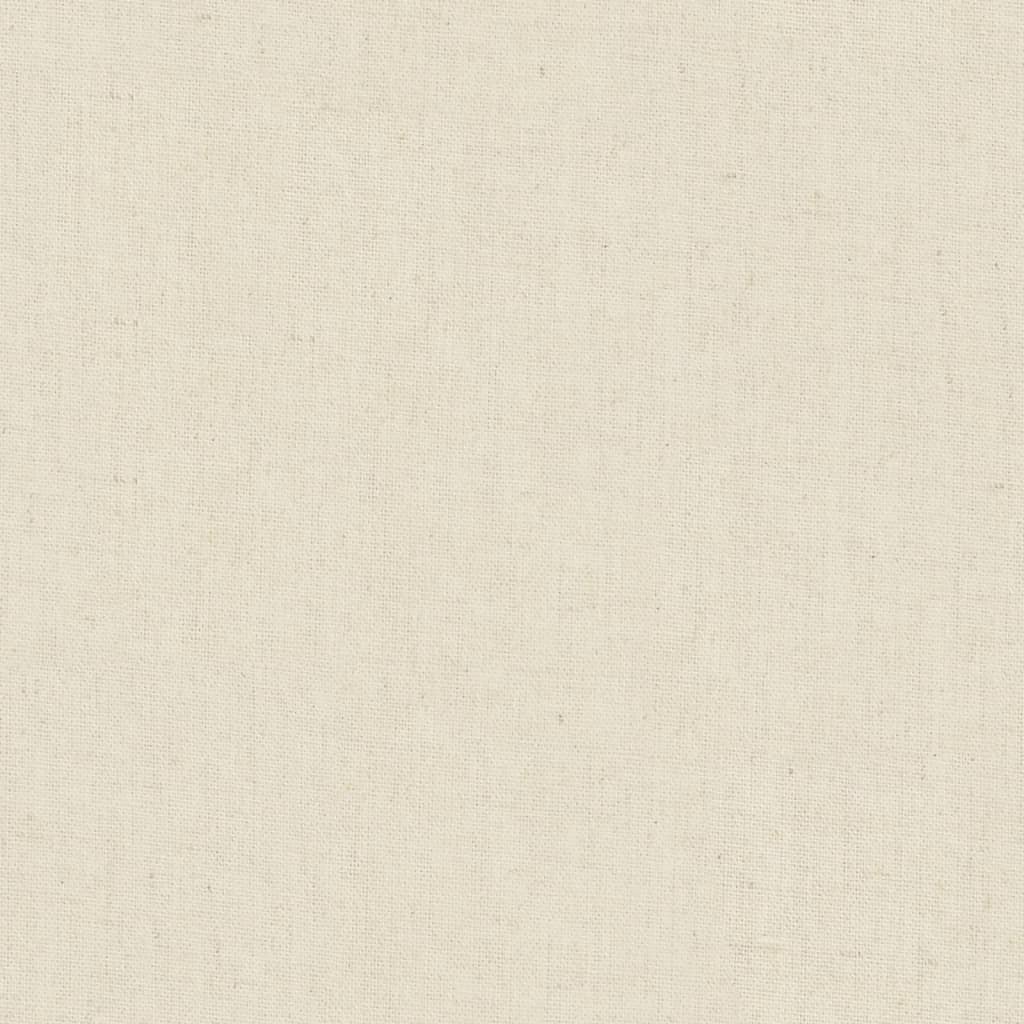 Tabure za pohranu 110 x 45 x 49 cm platneni