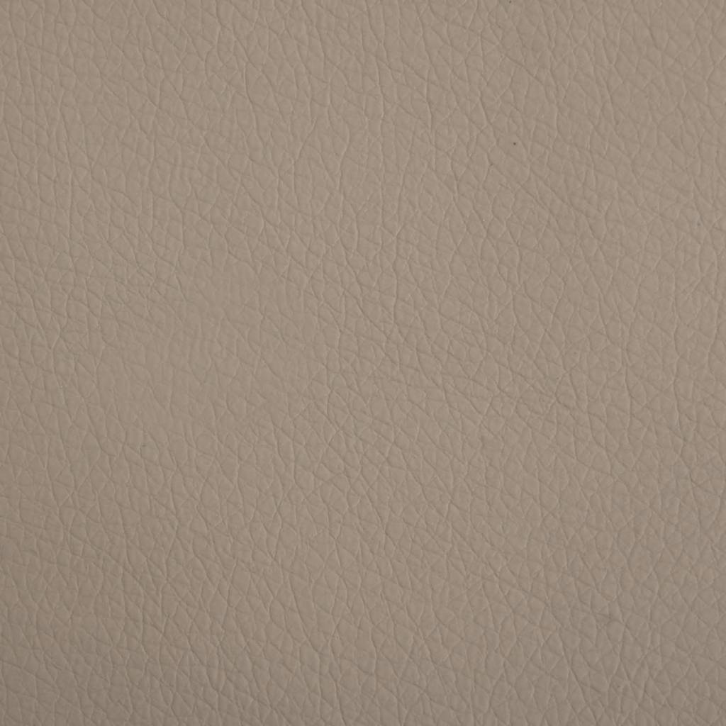 Krevet za pse cappuccina 70 x 45 x 30 cm od umjetne kože